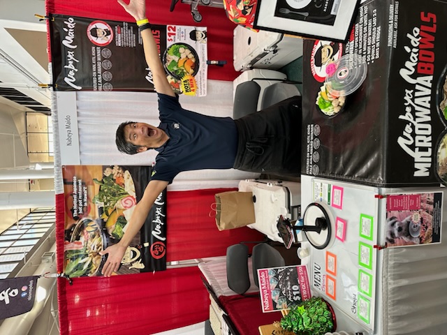 restaurant chef preparing hot pot ingredients in kitchen, professional food preparation