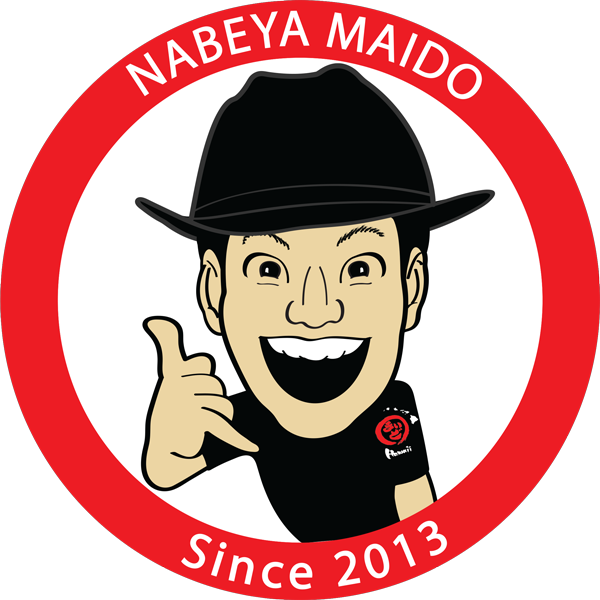 Nabeya Maido Logo
